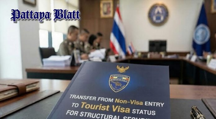 Thailand ersetzt visafreie Einreise durch Touristenvisa zur Stärkung der Sicherheit