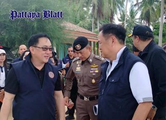 “Nominee Busters” starten Großoffensive gegen ausländische Scheinfirmen in Pattaya, Phuket und Samui