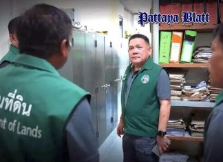 Thailands Landbehörden verschärfen landesweit Vorgehen gegen ausländische Strohmänner massiv
