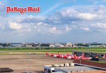 Flying out of Thailand? International airport departure fee jumps to 1,120 baht from June 20