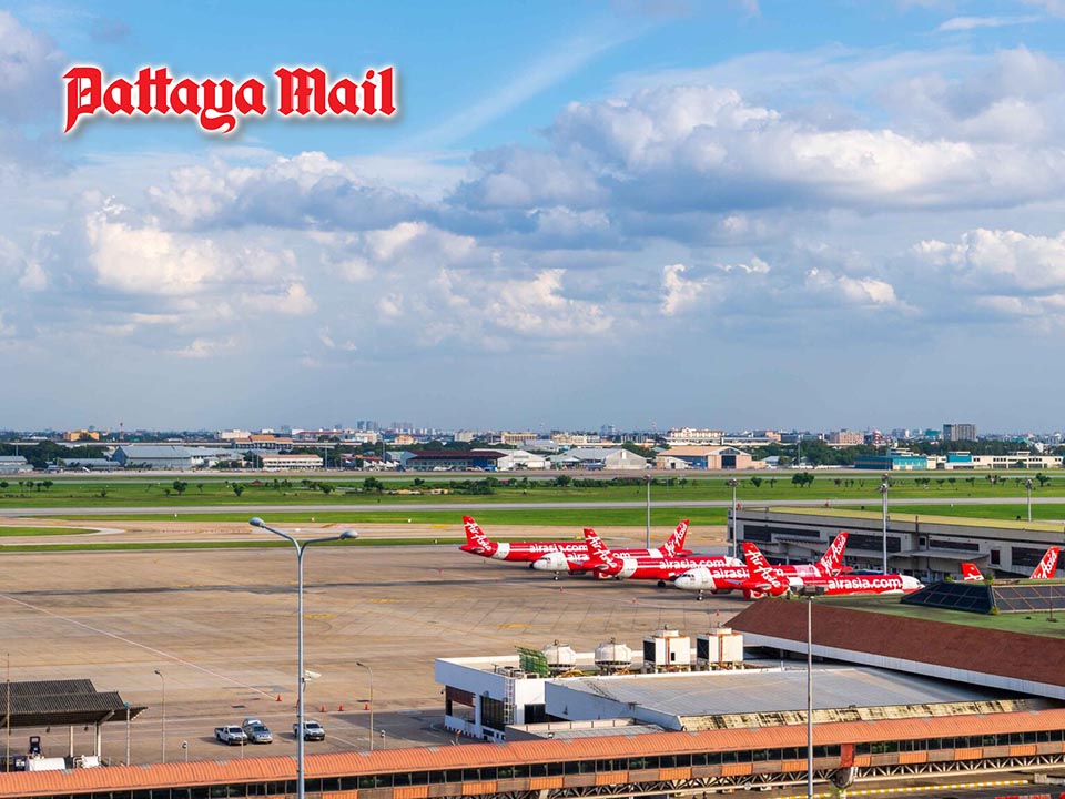 Flying out of Thailand? International airport departure fee jumps to 1,120 baht from June 20