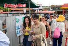 Koh Larn swells with heat-driven tourists as Pattaya sizzles in rising temperatures