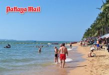 Pattaya faces renewed storm alert as violent weather sweeps across coastal zones