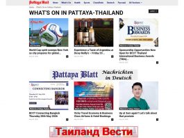 Reach thousands of readers with Pattaya Mail’s mid-year business features for just THB 5,000