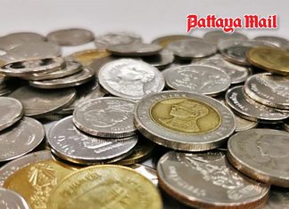 Thai baht edges weaker as markets watch US data and Iran ceasefire talks