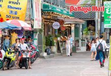 Koh Larn stays busy as Pattaya and East Coast brace for heat and sudden rain
