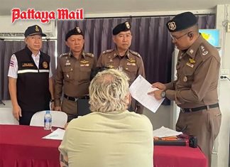 22 foreigners arrested in Koh Phangan land and nominee sweep