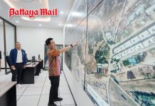 Pattaya prepares AI-powered flood war room with real-time water alerts