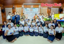 HHNFT Foundation continues education mission with 640,000 baht scholarship support for Thai youth