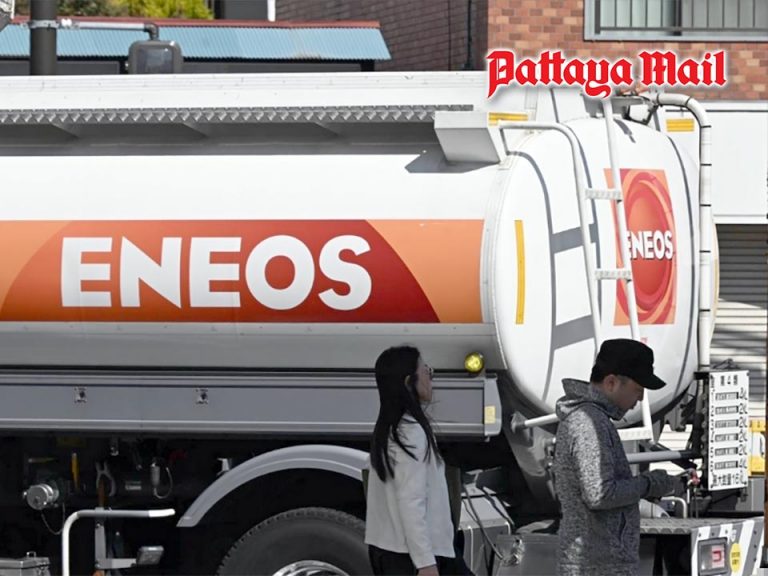 Japan’s oil lifeline holds as Eneos tanker escapes Hormuz tension zone ...