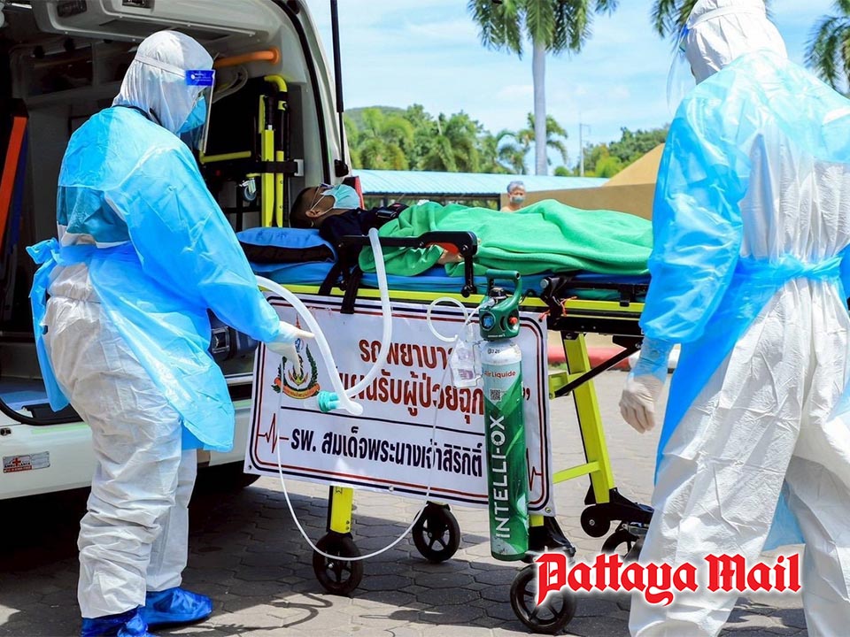 U-Tapao Rayong–Pattaya Airport and Queen Sirikit Hospital conduct full-scale MERS emergency drill