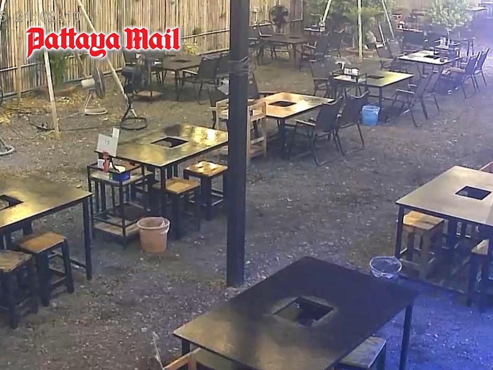 Empty tables across Thailand as some restaurants edge toward ‘white flag’ moment