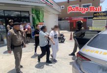Pattaya Tourist Police assist distressed Chinese visitor found at convenience store