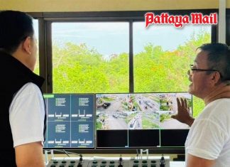 Pattaya railway crossings placed under safety spotlight after deadly Bangkok train disaster