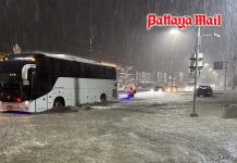 Violent storm wakes Pattaya as residents brace for wider impacts