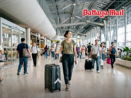Thailand weighs foreign tourist landing fee models as fee could rise above 300 baht