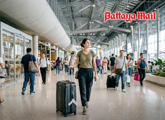 Thailand weighs foreign tourist landing fee models as fee could rise above 300 baht