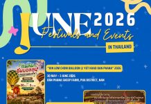 Festivals, marathons and cultural showcases define Thailand’s June 2026 events line-up
