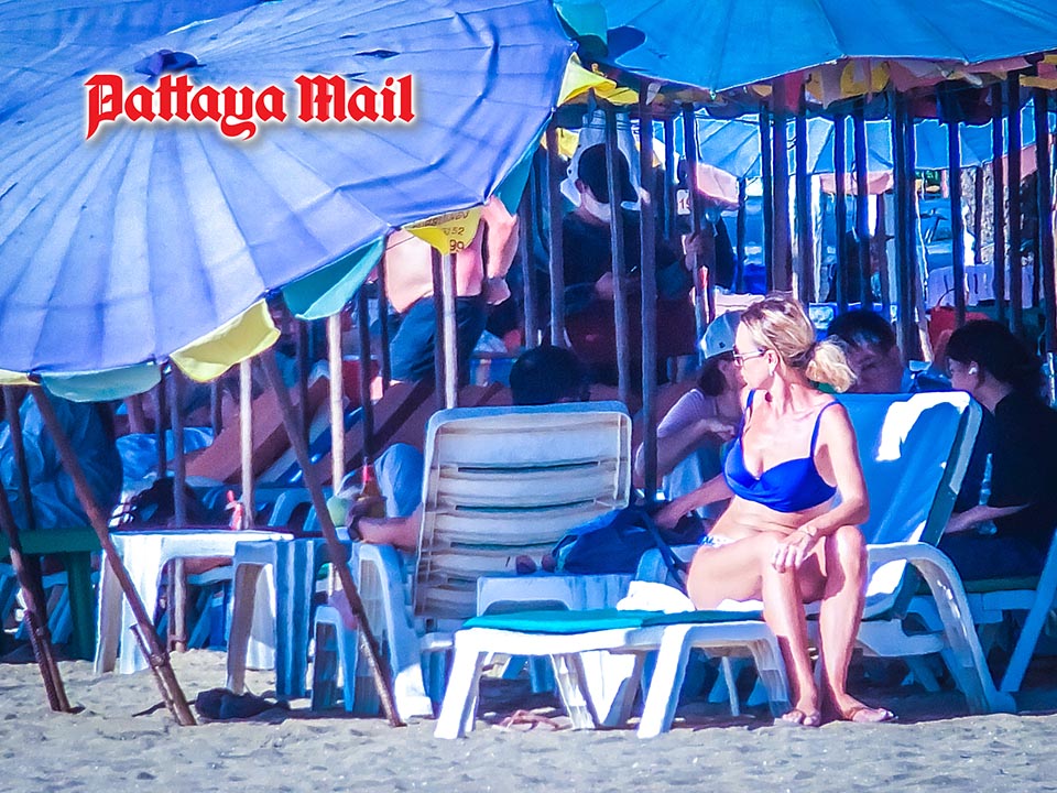 German woman says Pattaya changed her view of happiness beyond beaches and nightlife