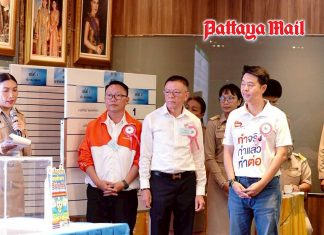 Pattaya mayor candidate promises ‘action over words’ as election campaign opens