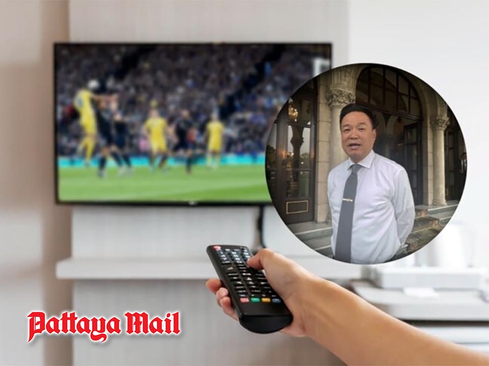 Thai PM vows full effort to secure 2026 World Cup broadcast for public