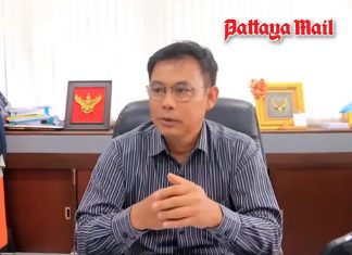 Pattaya City Hall defends 5.7 million baht executive office renovation plan