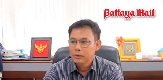 Pattaya City Hall defends 5.7 million baht executive office renovation plan