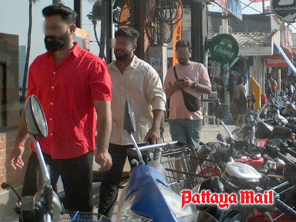 Pattaya Indian eateries defend business model amid scrutiny over quiet storefronts