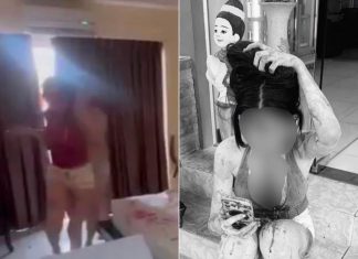 Chinese tourist flees Thailand after brutal Pattaya hotel attack on transgender woman
