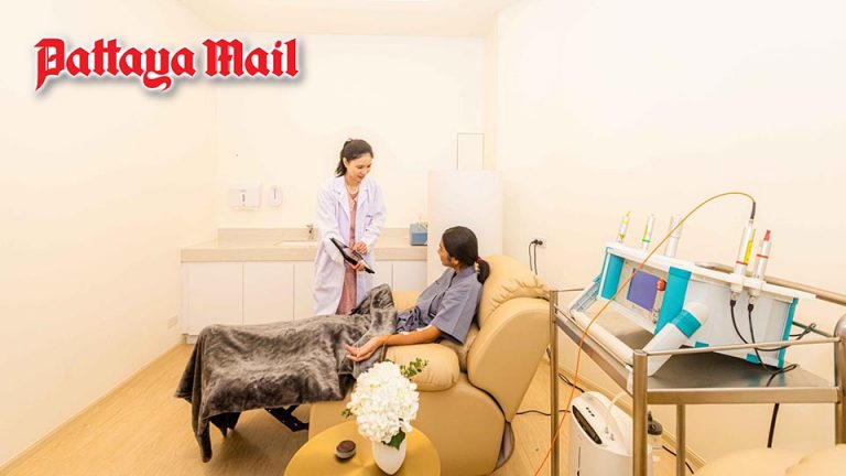 Longevity tourism gains momentum as Thailand blends medicine, wellness ...