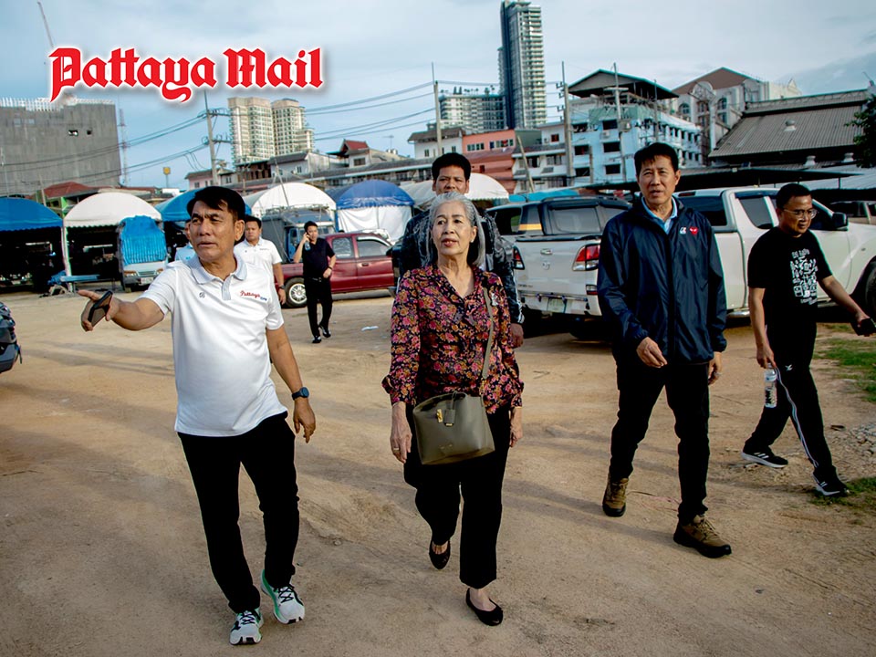 Pattaya residents warn homeless and stray animal problems are hurting tourism image