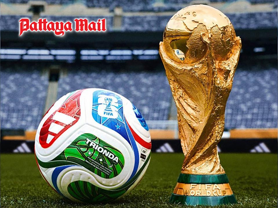 Thailand rethinks World Cup 2026 broadcast deal amid high costs and 3AM kickoffs