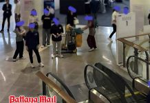 Bangkok beauty clinic removes entire promo team after escalator sales ambush
