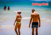 Russian tourists from Pattaya praise Sai Kaew Beach as coastal tourism in Sattahip grows