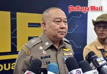 Thai Police stop short of calling Chinese suspect case terrorism-related