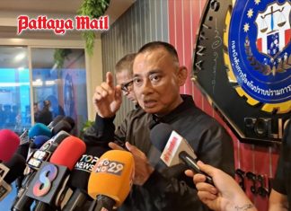 Thai police launch defamation case after former officer brands force a ‘criminal organization’