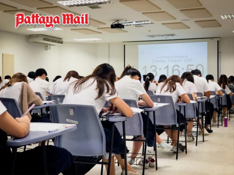 Thailand emerges as regional education hub as Chinese and Myanmar ...
