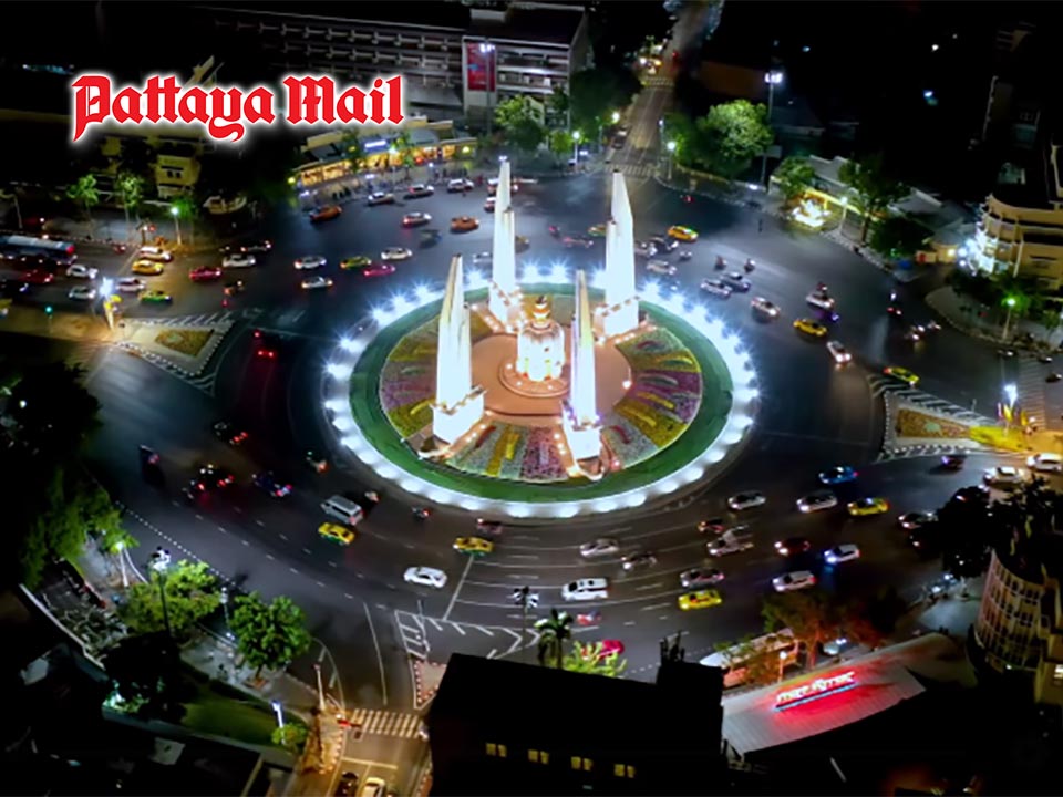 Thailand’s night economy emerges as key driver of tourism and urban growth