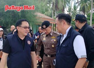 Foreign nominee businesses in Pattaya, Phuket and Samui under government radar