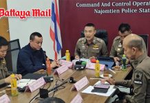 Police refuse to rule out sabotage in Na Jomtien weapons and explosives investigation