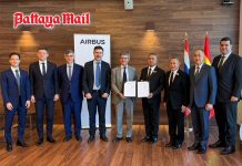 Thailand’s Navy eyes stronger maritime control with new Airbus C295 aircraft