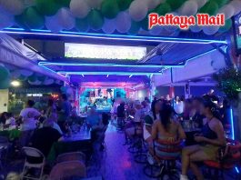 Visitors keep coming to Pattaya, but something is wrong with the spending