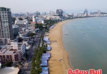 From beach chairs to global standards Pattaya reinvents how its beaches are managed