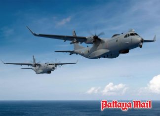 Royal Thai Navy prepares landmark Airbus aircraft deal for surveillance and transport roles