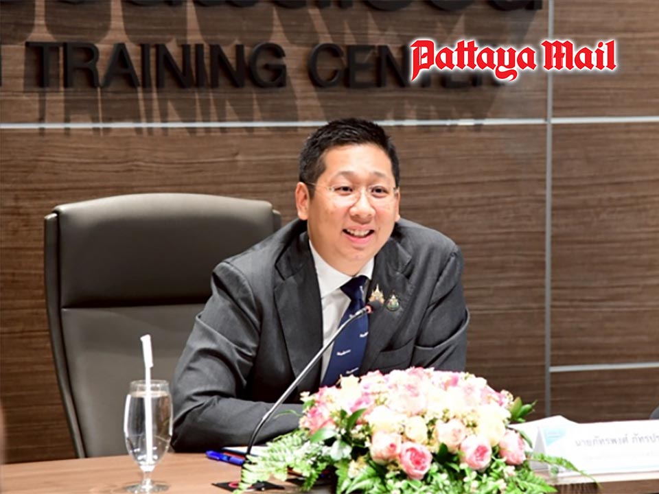 Thailand accelerates high-stakes aviation expansion to capture future of air travel