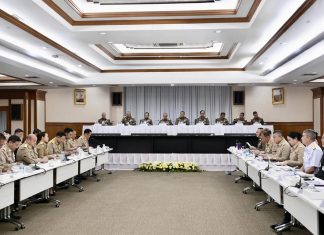Thailand braces for worsening drought as Privy Council pushes urgent royal water strategy