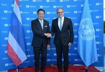 Thailand pushes UNESCO agenda on heritage, AI and global education in high-level France talks