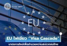 EU introduces ‘Visa Cascade’ granting Thai travellers up to 5-year multiple-entry Schengen visas