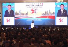 Thailand, Vietnam pledge deeper economic integration, target $25 billion trade