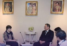 Thailand and Australia deepen strategic partnership, boost cooperation on crime, trade and OECD bid